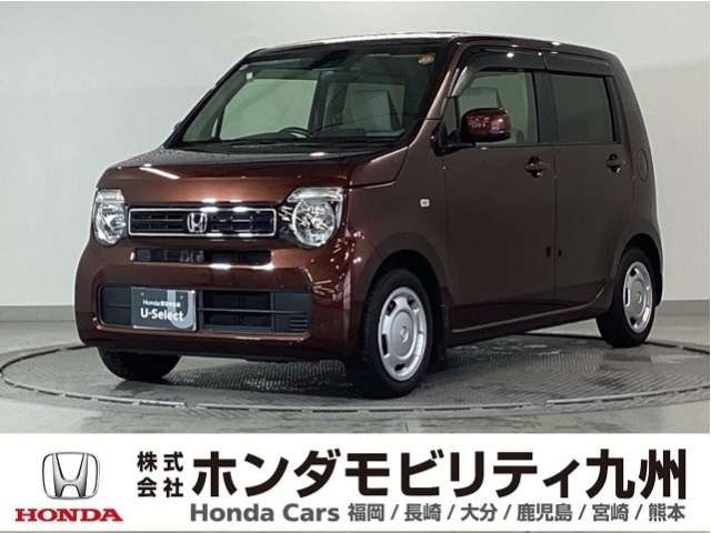 N-WGNL ホンダ センシング