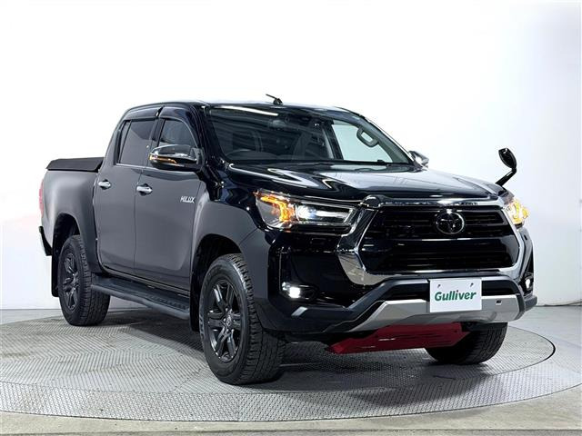 ハイラックス2.4 Z ディーゼル 4WD