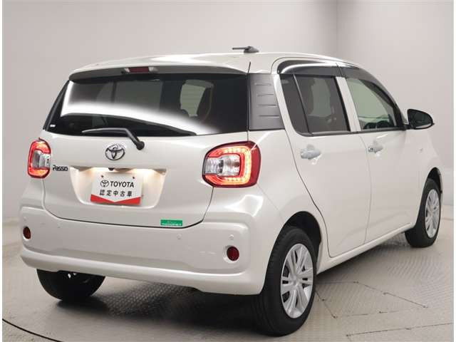 パッソ1.0 X Lパッケージ