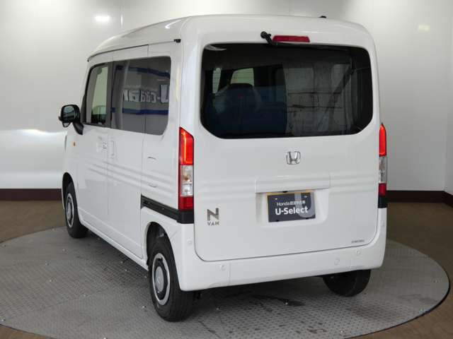 N-VANファン