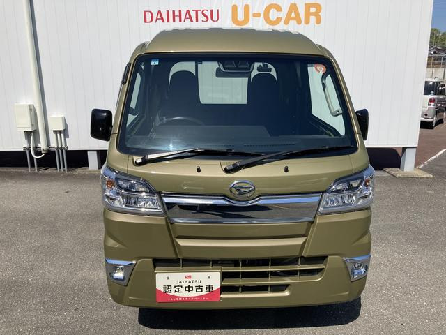 ハイゼットトラックジャンボ SAIIIt