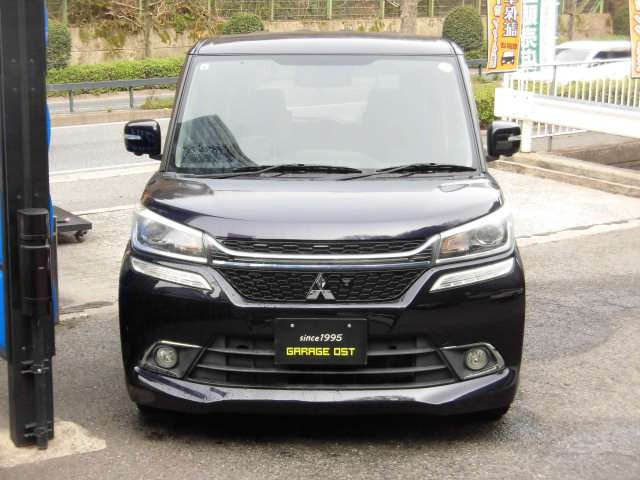 デリカD:21.2 カスタム ハイブリッド SV ナビパッケージ