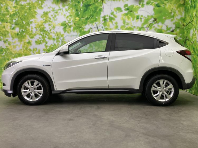 ヴェゼル1.5 ハイブリッド X