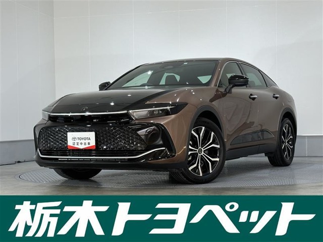 クラウンクロスオーバー2.5 G アドバンスト E-Four 4WD