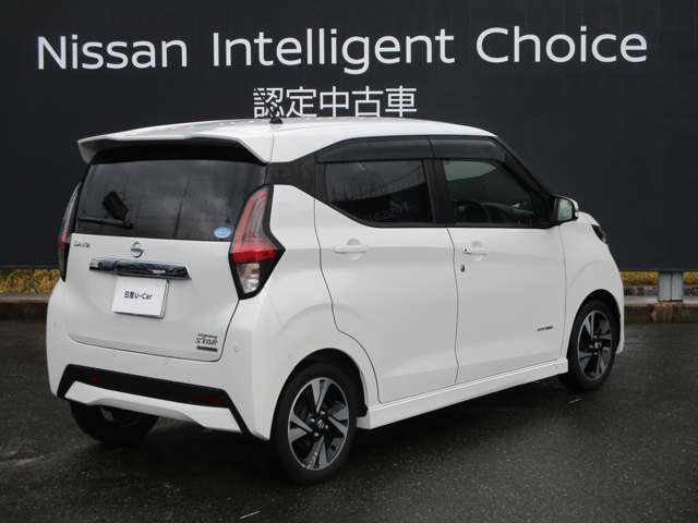 デイズハイウェイスター Gターボ プロパイロットエディション