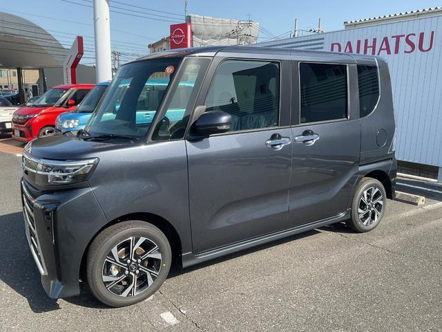 タントカスタムX リミテッド