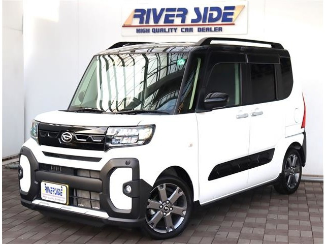 タントファンクロス ターボ