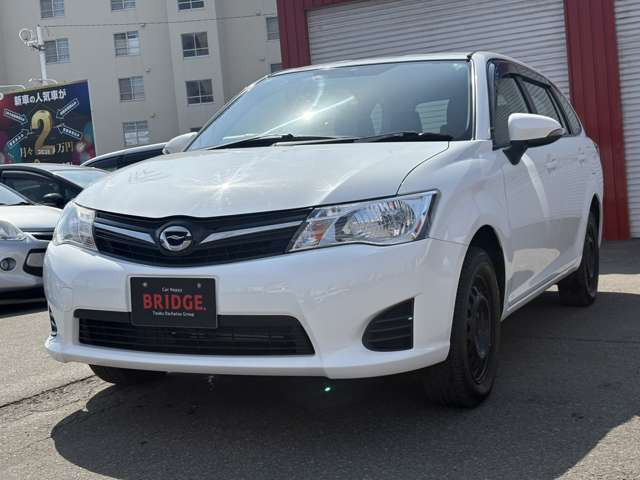 カローラフィールダー1.5 X 4WD