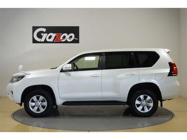 ランドクルーザープラド2.7 TX 4WD