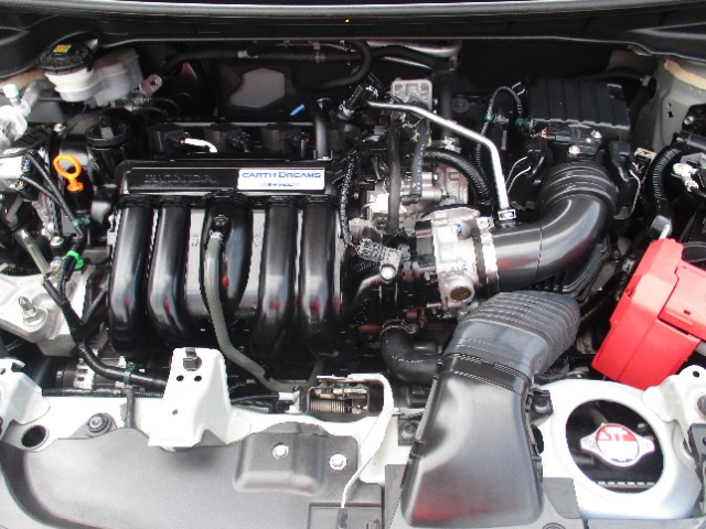 フィット1.3 13G Fパッケージ コンフォートエディション