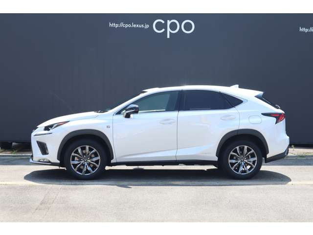 NX300h Fスポーツ 4WD