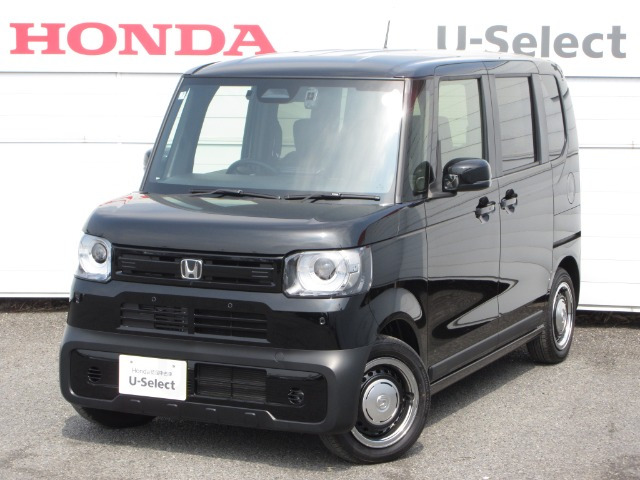 N-BOXジョイ ターボ モノトーン