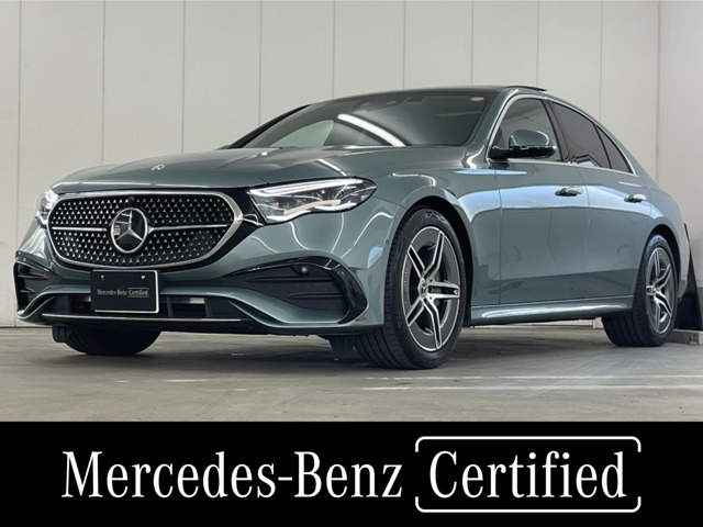 EクラスE200 アバンギャルド AMGラインパッケージ (ISG)