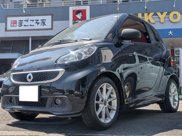 スマートフォーツークーペ