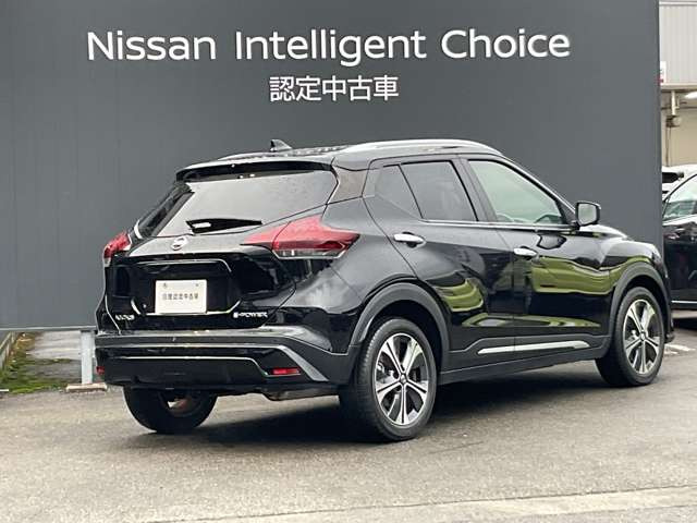 キックス1.2 X (e-POWER)