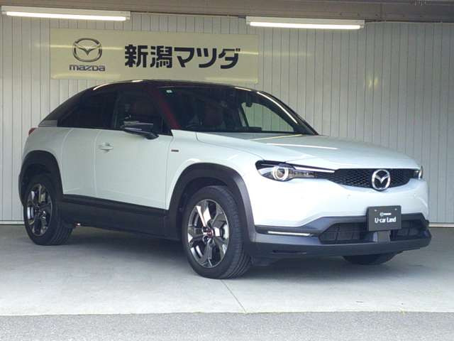 MX-302.0 100周年特別記念車