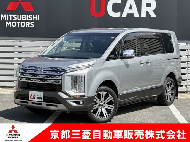 デリカD:52.2 P 4WD