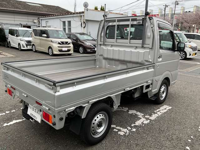 クリッパートラック