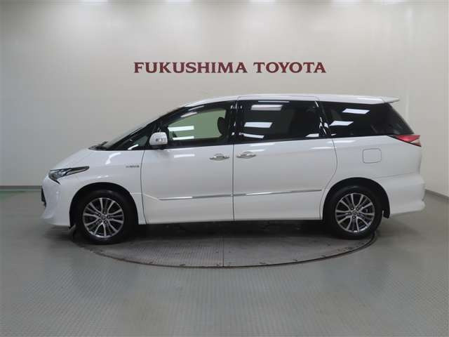 エスティマハイブリッド2.4 アエラス プレミアム 4WD