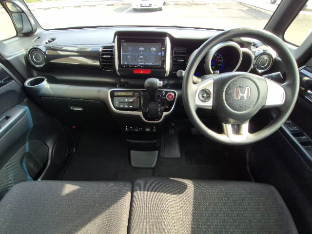 N-BOXカスタムG SSパッケージ