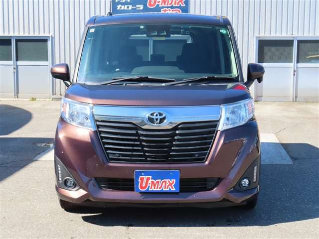 ルーミー1.0 X S 4WD