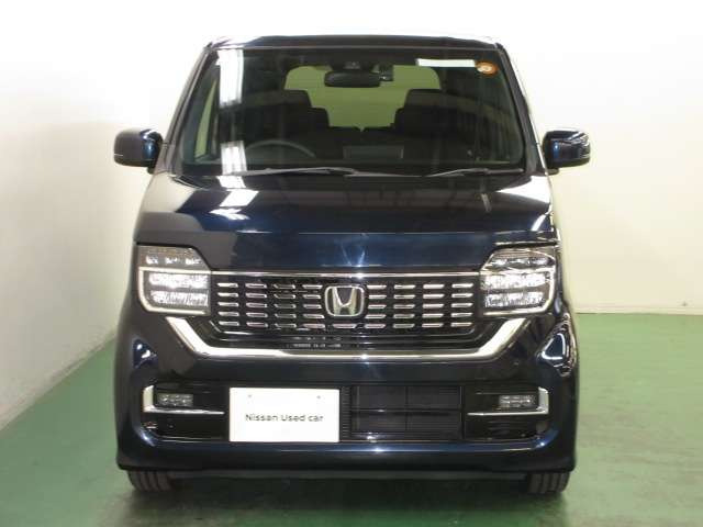 N-WGNカスタムL ホンダ センシング