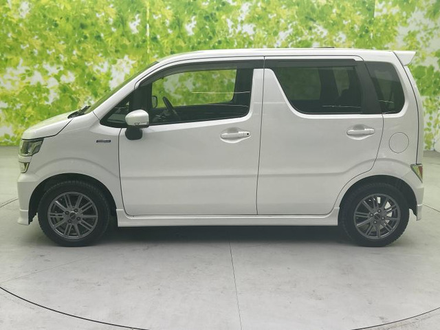 ワゴンRハイブリッド(HYBRID) FZ 4WD