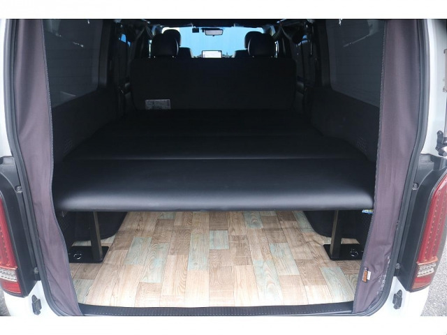 ハイエースバン2.8 スーパーGL ダークプライムII ロング ディーゼル 4WD