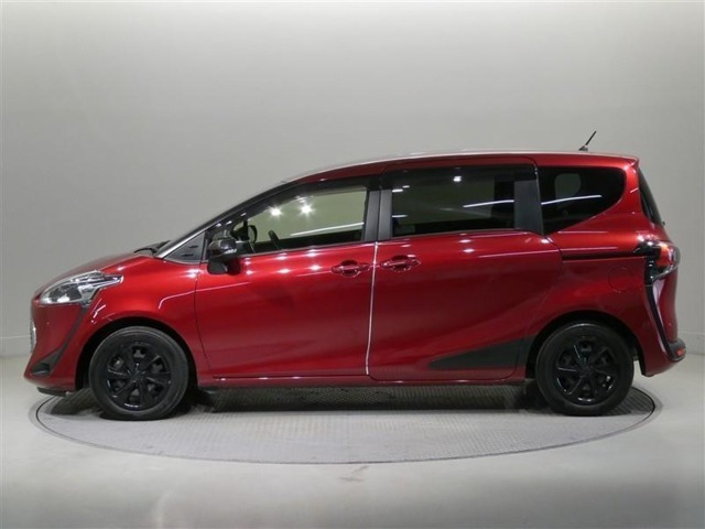 シエンタ1.5 G セーフティエディションII