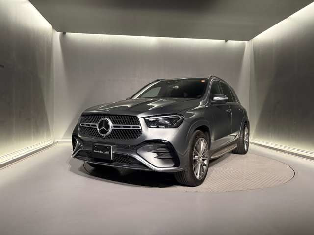 GLE450d 4マチック スポーツ (ISG) 4WD