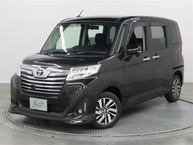 ルーミー1.0 カスタム G