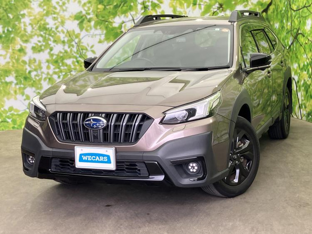 レガシィアウトバック1.8 エックスブレイク EX 4WD