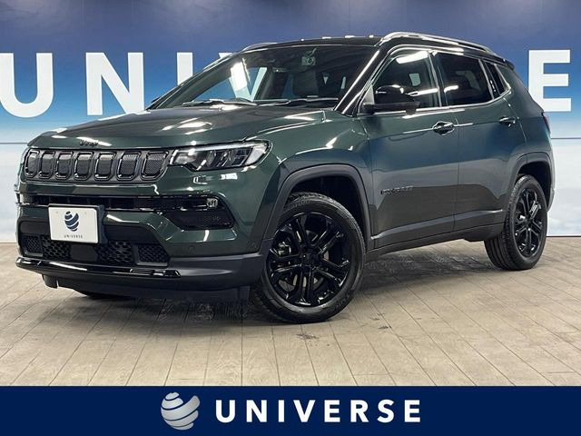 コンパス（ジープ）ナイトイーグル 中古車画像