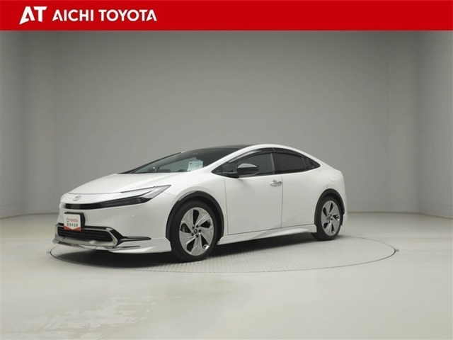 プリウス2.0 プラグインハイブリッド Z