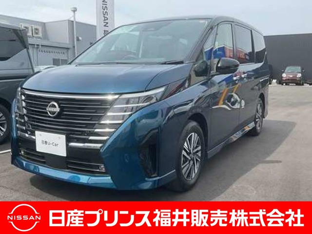 セレナ2.0 ハイウェイスターV