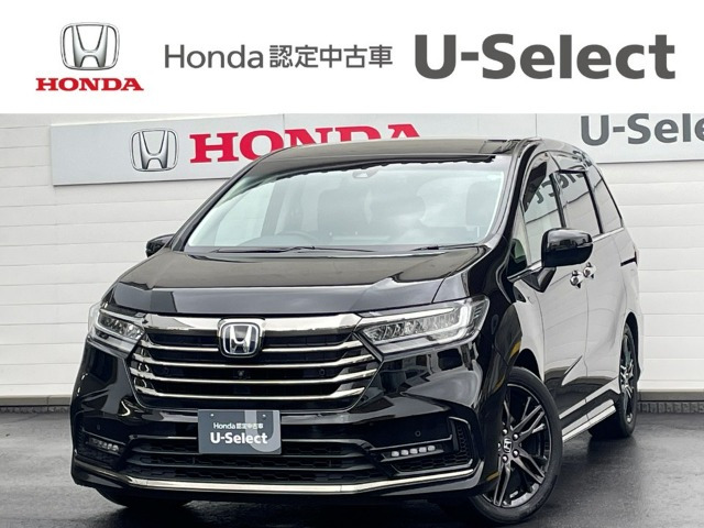 オデッセイ2.0 e:HEV アブソルート EX