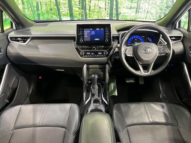 カローラクロス1.8 ハイブリッド Z