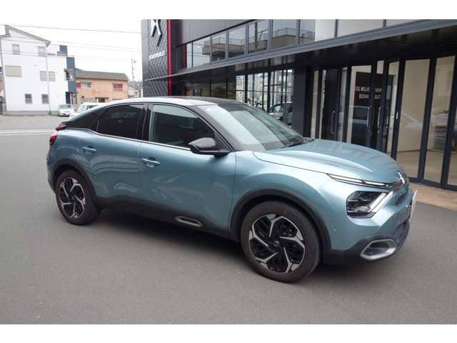 C4シャイン ブルーHDi ディーゼル