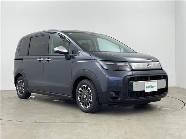 フリード1.5 e:HEV クロスター