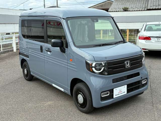 N-VANファン スタイル+ ネイチャー