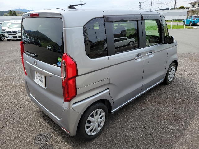 N-BOXG L ホンダセンシング