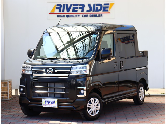 アトレーデッキバンベース 4WD