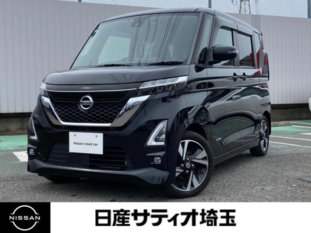 ルークスハイウェイスター Gターボ