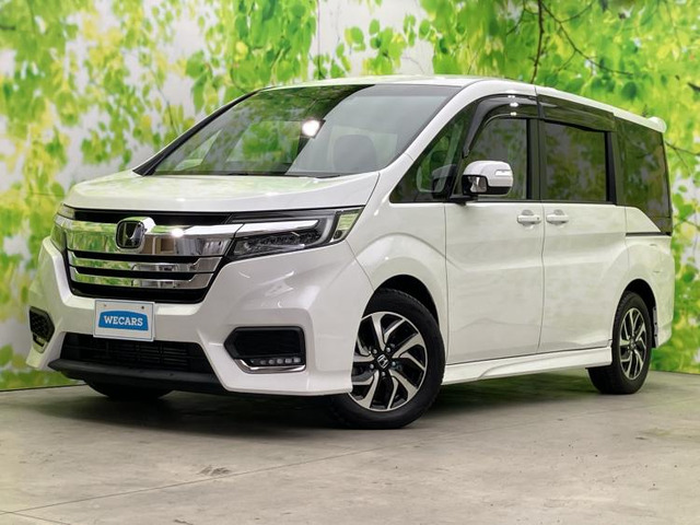 ステップワゴン1.5 スパーダ ホンダ センシング