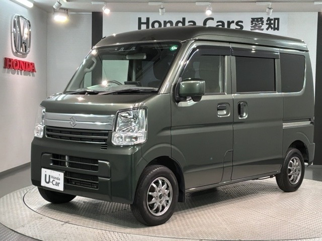 エブリイジョイン ターボ ハイルーフ