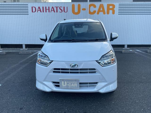 ミライースX SAIII