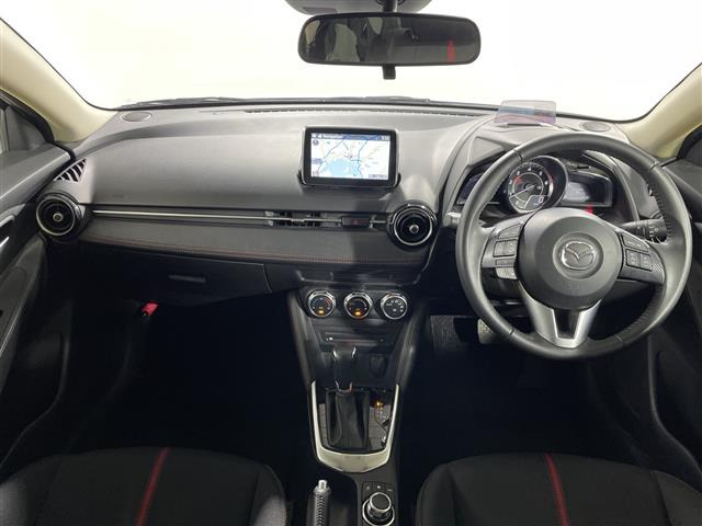 デミオ1.5 XD ツーリング