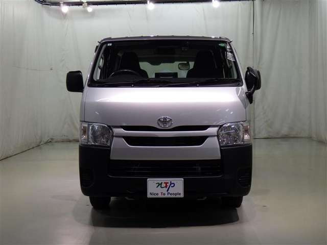 ハイエースバン2.0 DX ロング