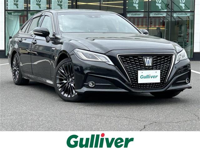 クラウンハイブリッド 2.5 S