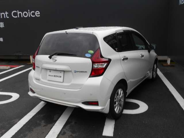 ノート1.2 e-POWER メダリスト